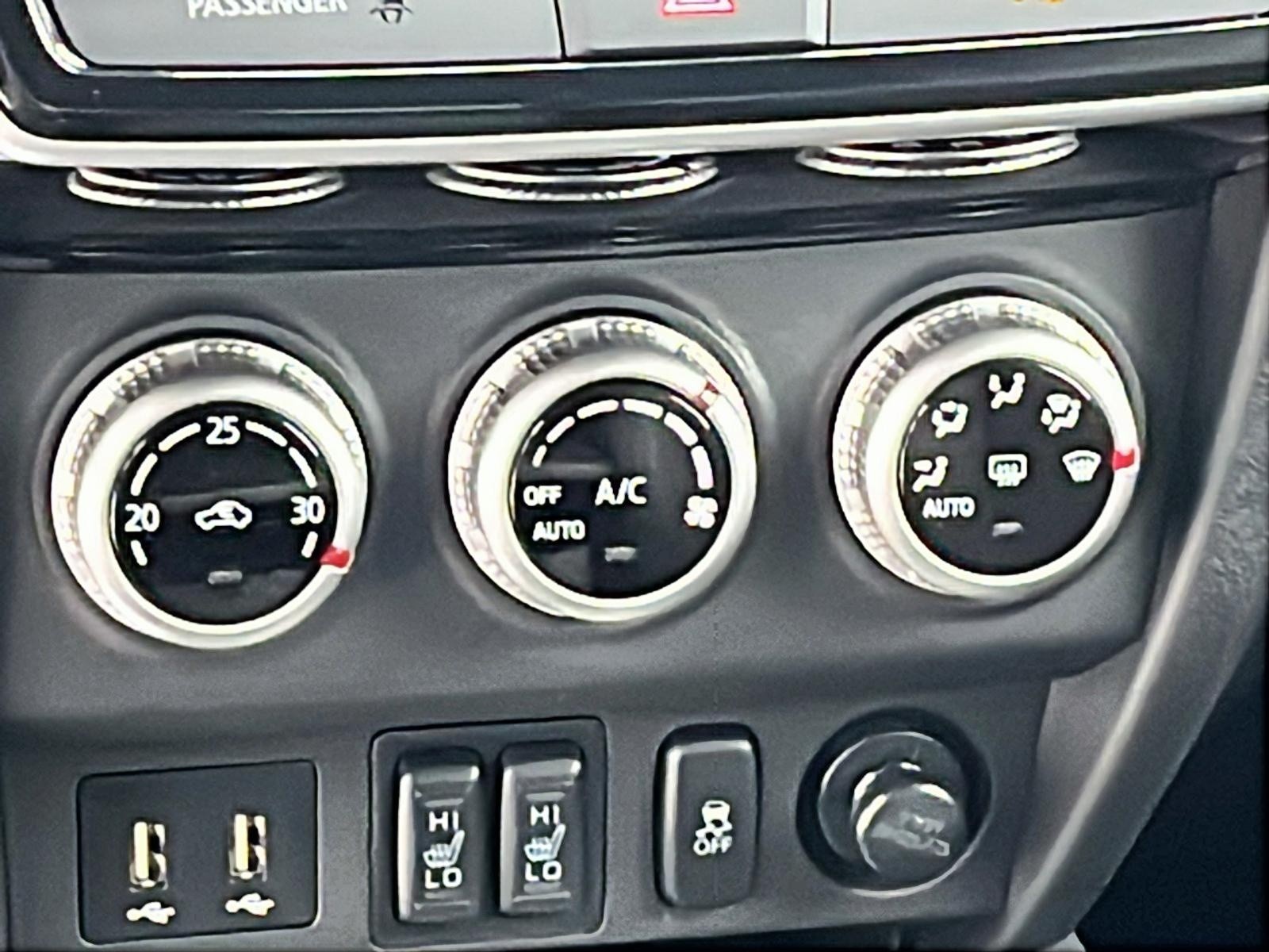 2023 Mitsubishi RVR SEL