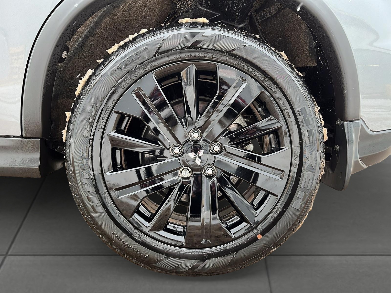 2023 Mitsubishi RVR SEL