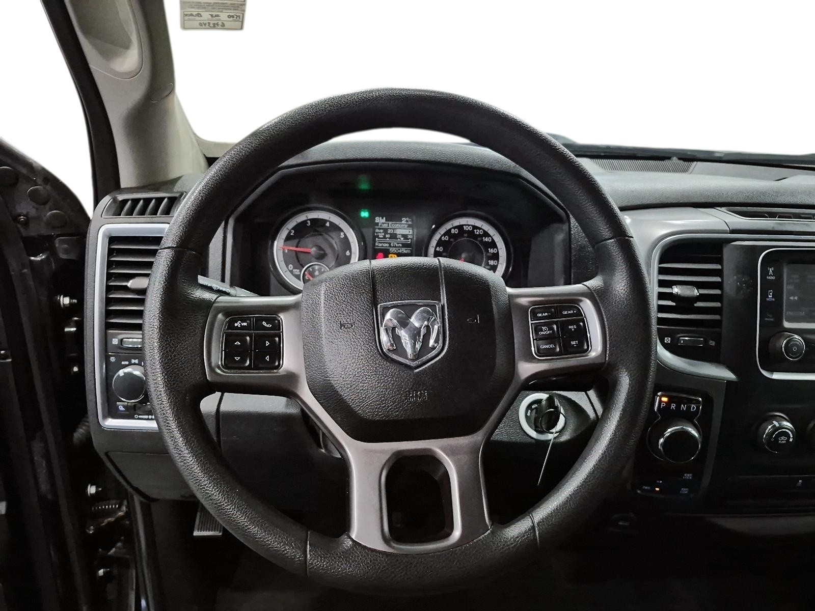 2023 RAM 1500 Classic SLT