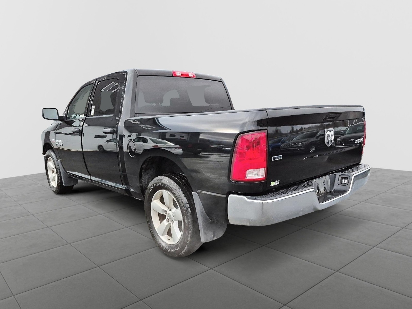 2023 RAM 1500 Classic SLT