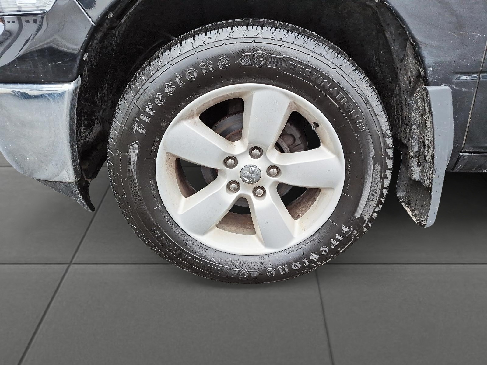 2023 RAM 1500 Classic SLT