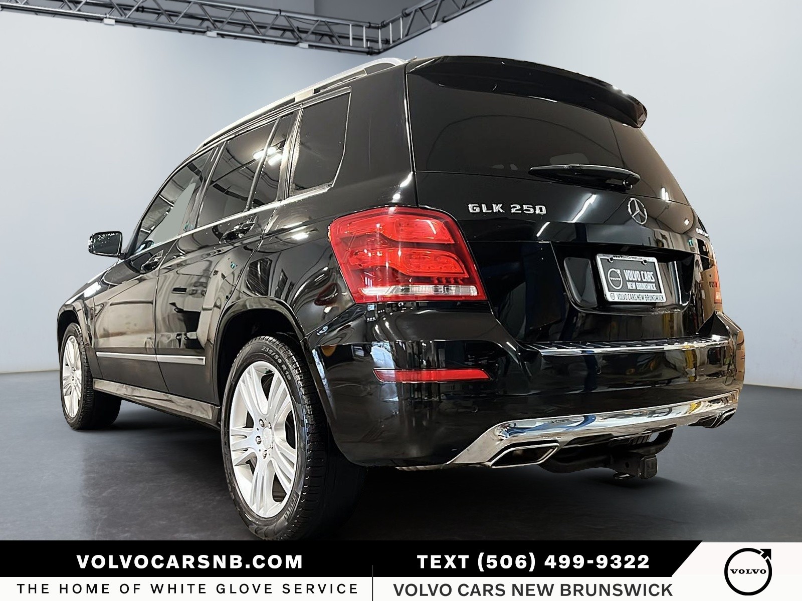 2013 Mercedes-Benz GLK-Class 