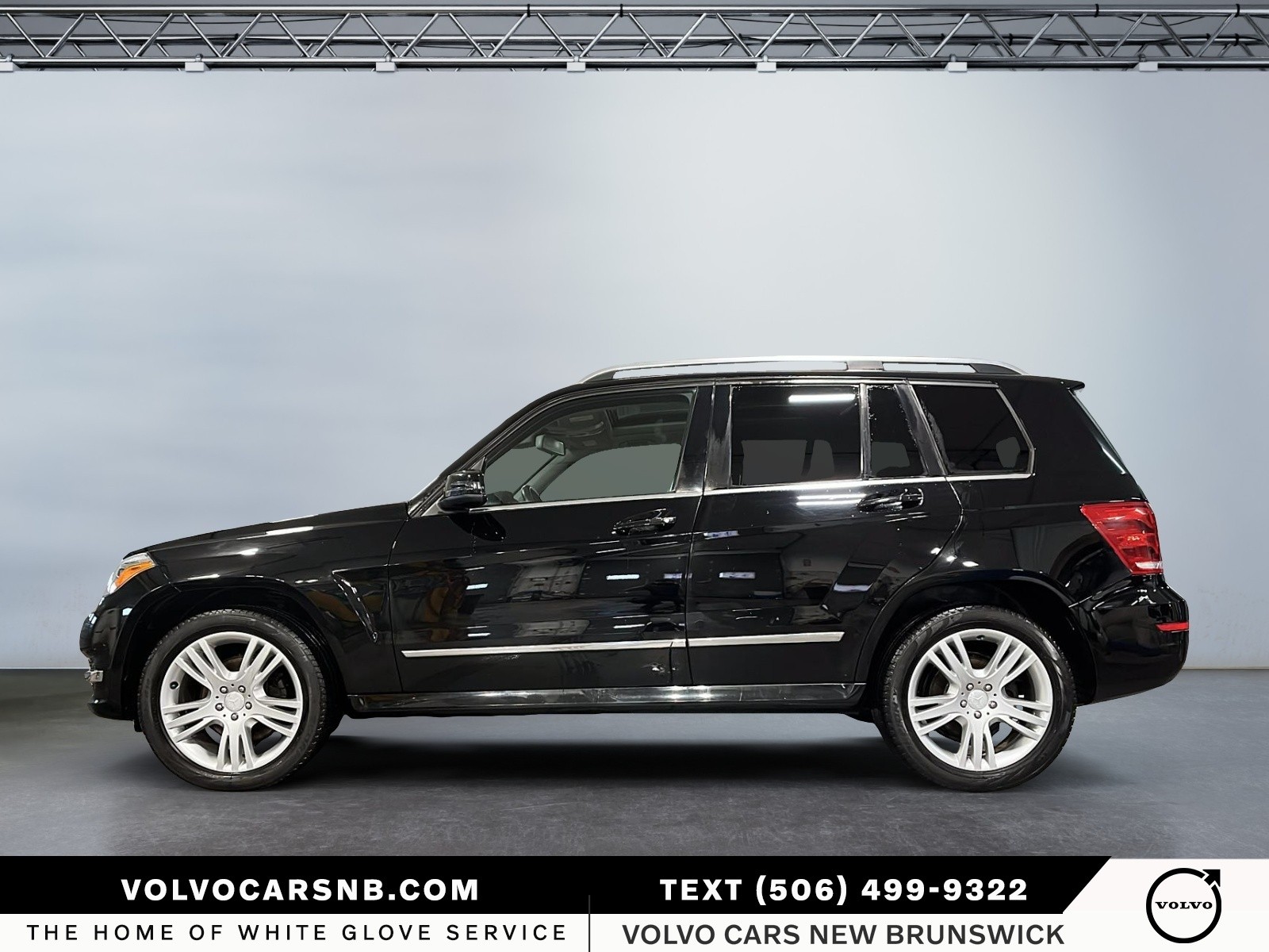 2013 Mercedes-Benz GLK-Class 