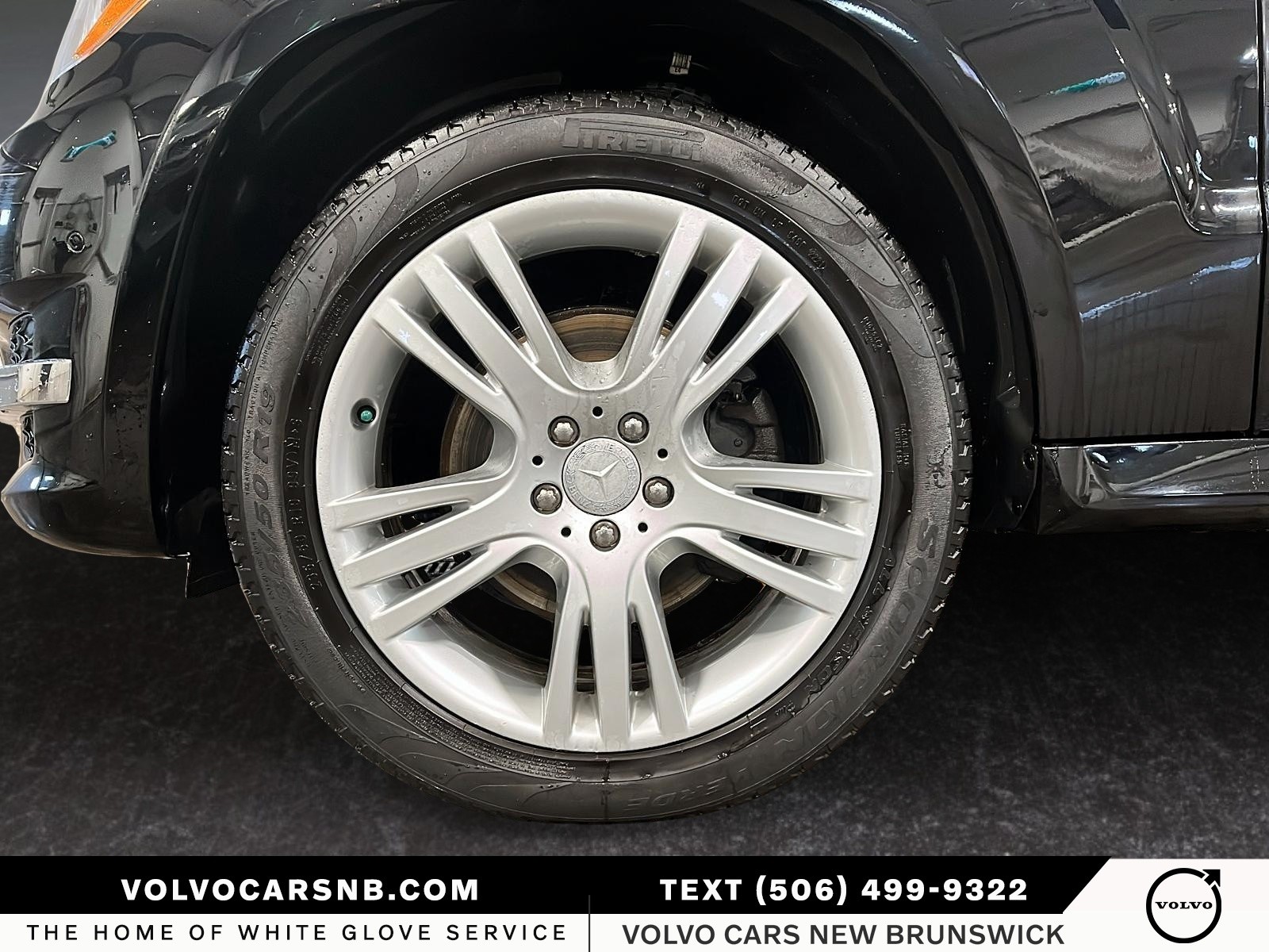 2013 Mercedes-Benz GLK-Class 