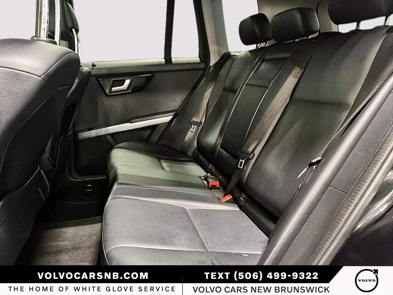 2013 Mercedes-Benz GLK-Class 