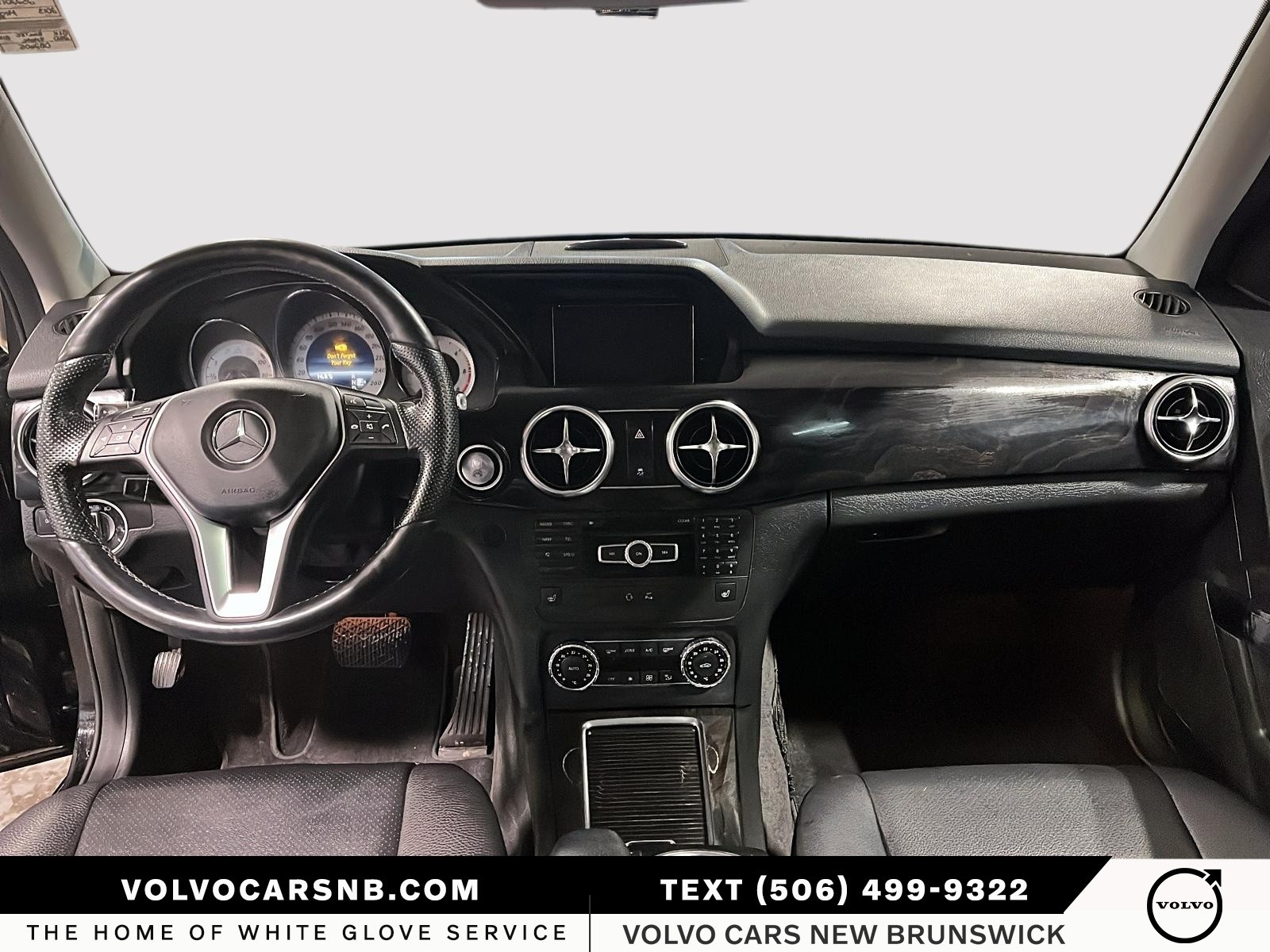 2013 Mercedes-Benz GLK-Class 