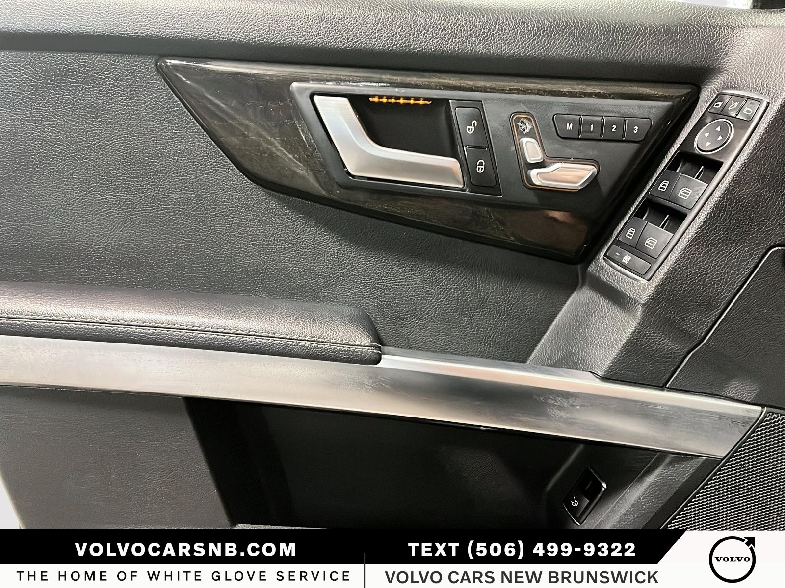 2013 Mercedes-Benz GLK-Class 