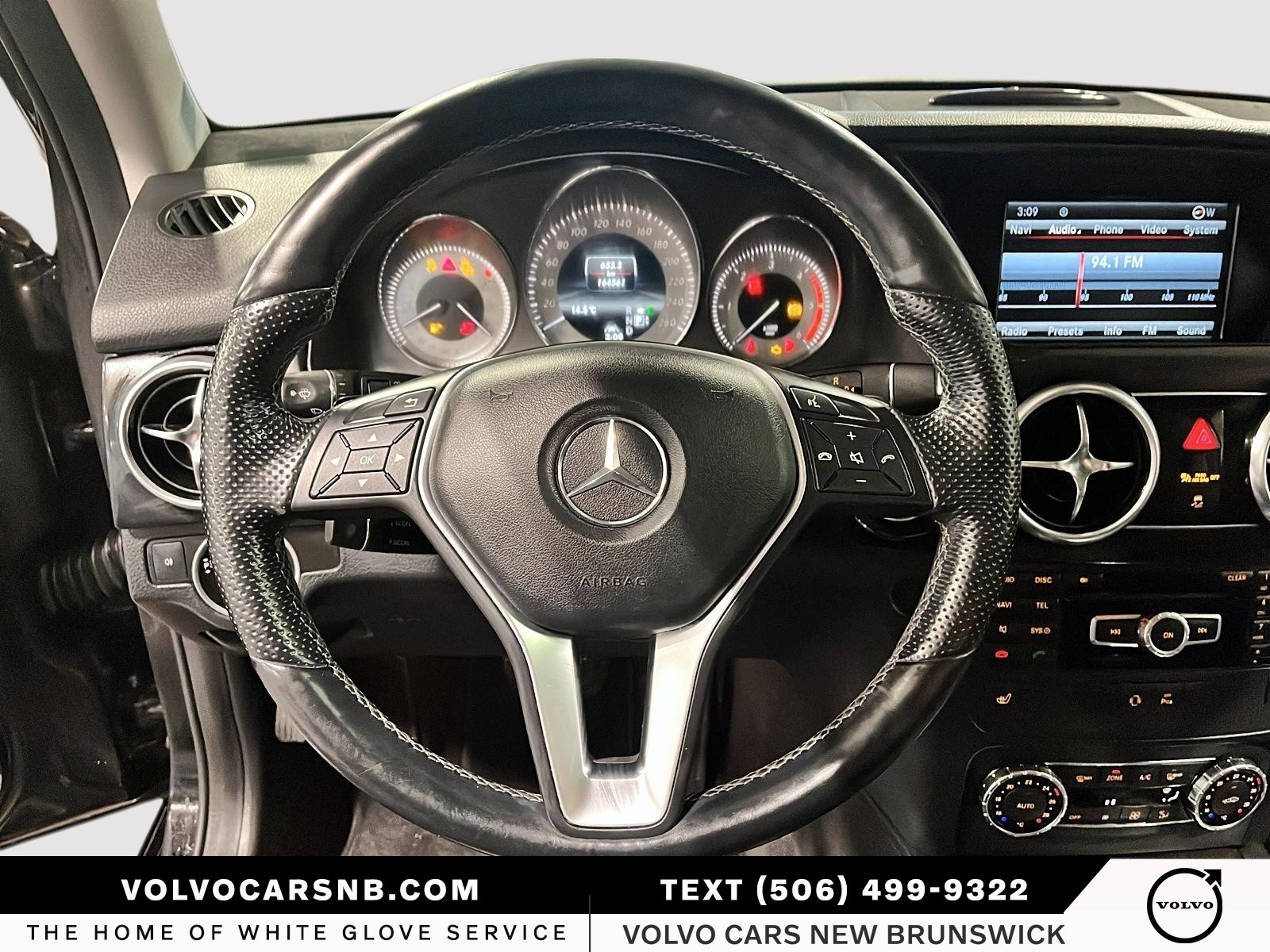 2013 Mercedes-Benz GLK-Class 