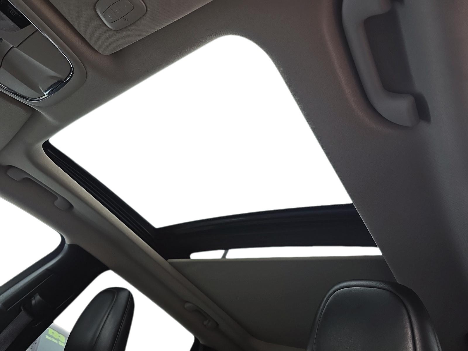 2017 Jeep Cherokee Trailhawk