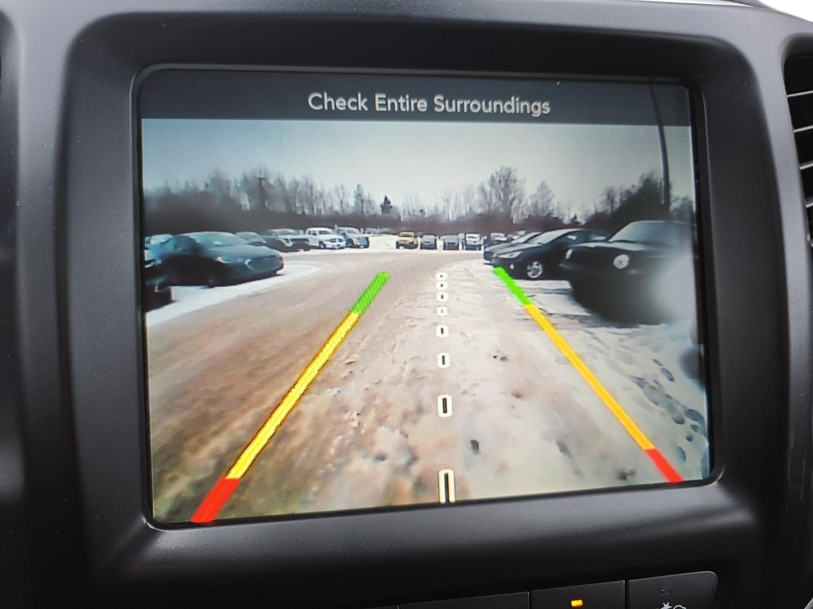 2017 Jeep Cherokee Trailhawk