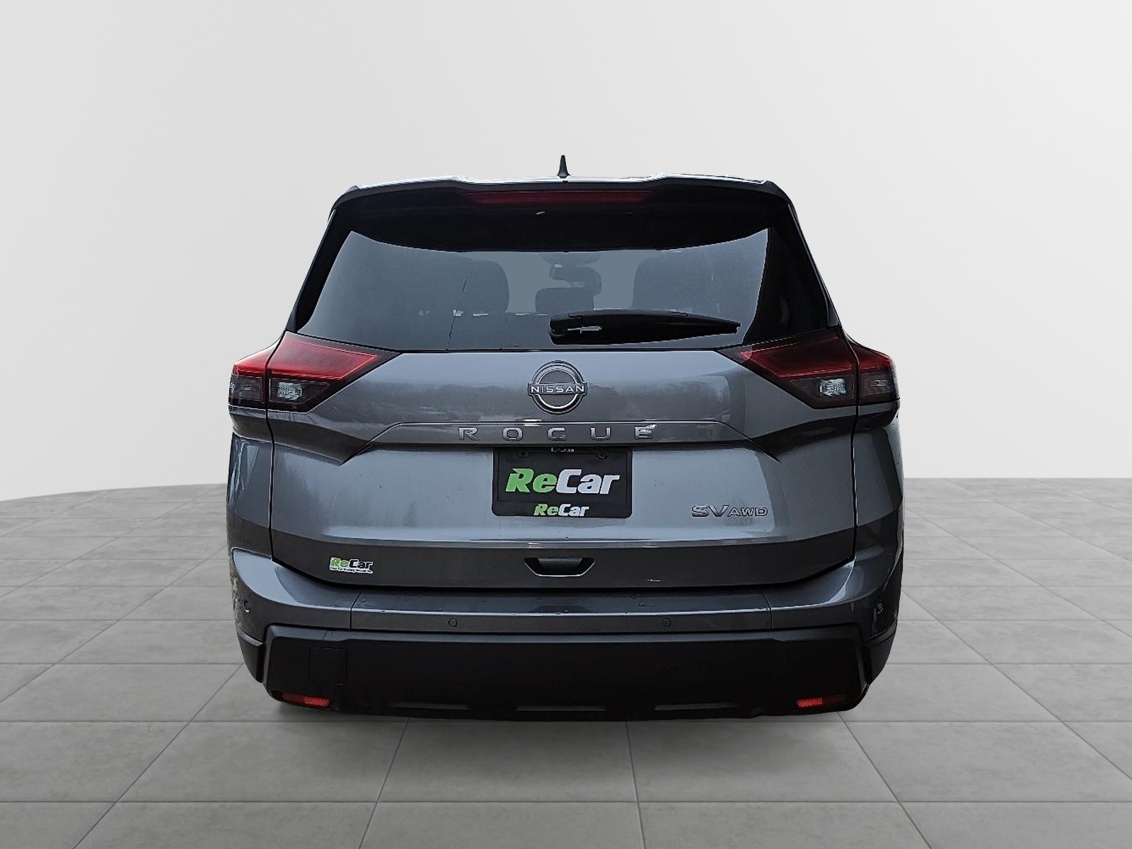 2024 Nissan Rogue SV Moonroof