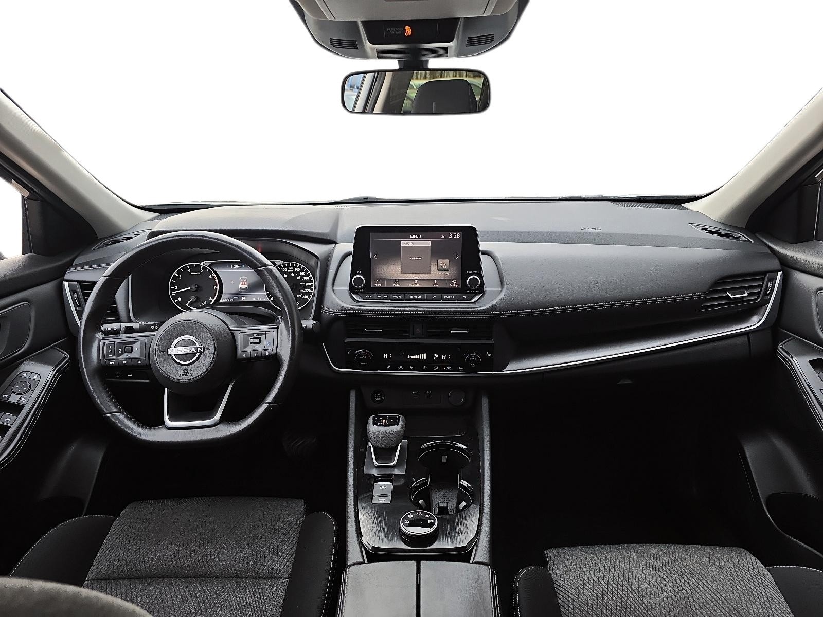 2024 Nissan Rogue SV Moonroof