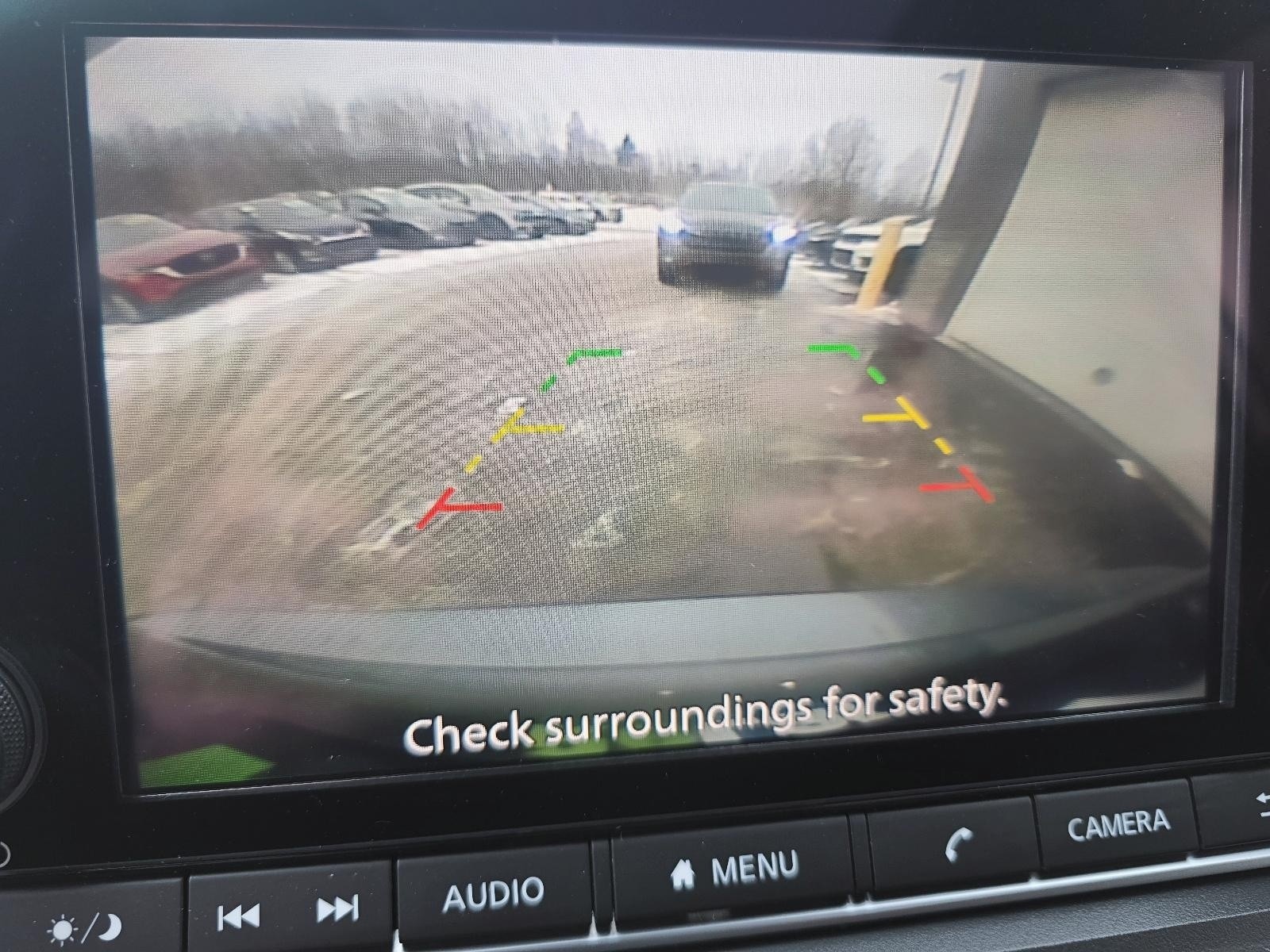 2024 Nissan Rogue SV Moonroof