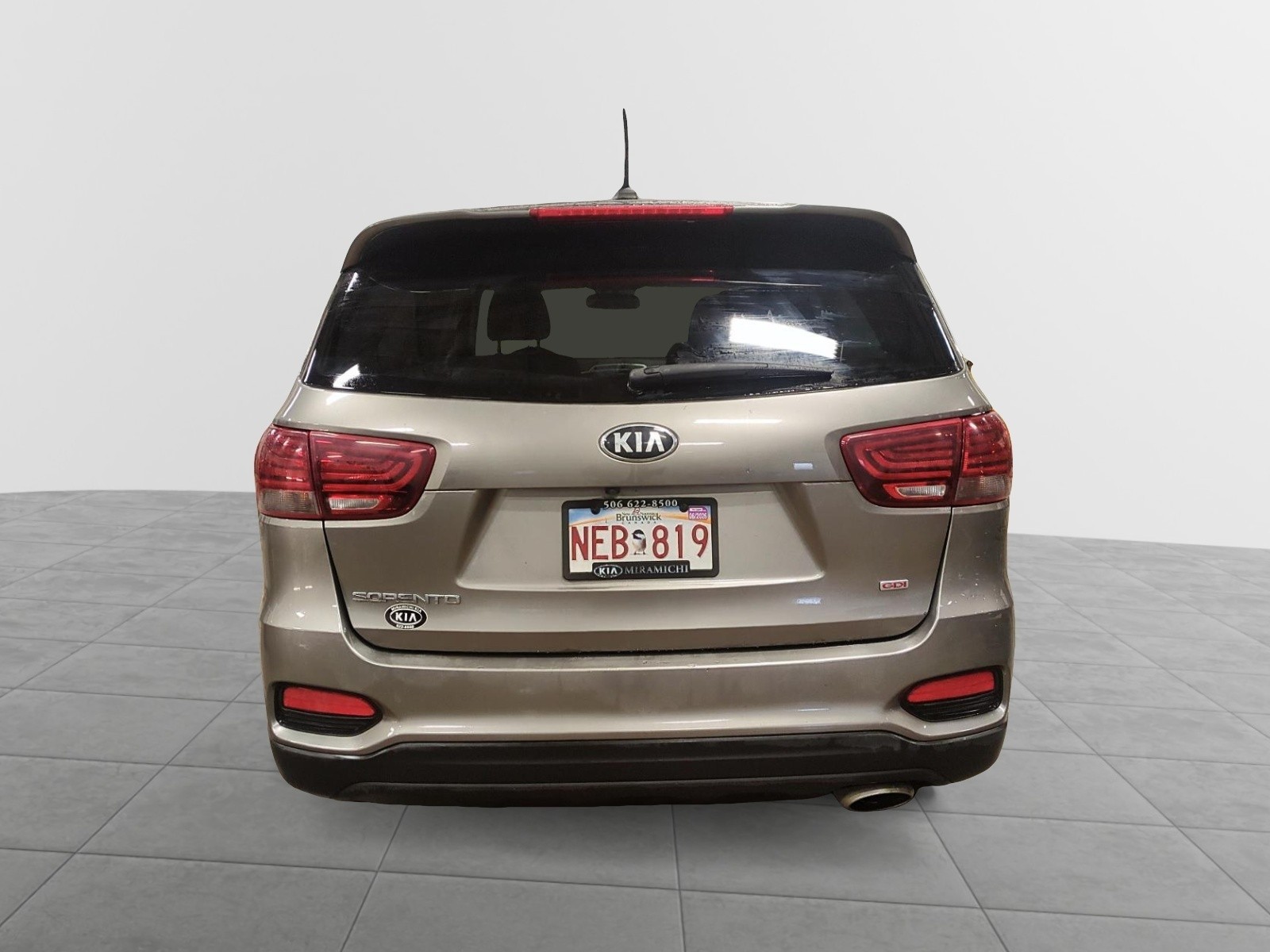 2019 Kia Sorento 2.4L LX