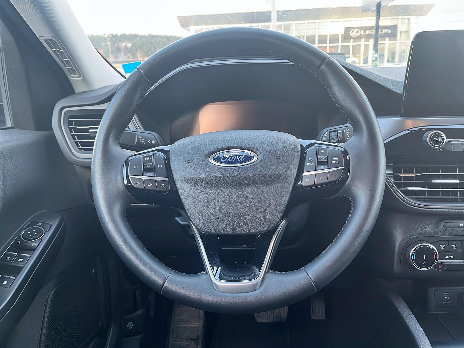 2023 Ford Escape Active