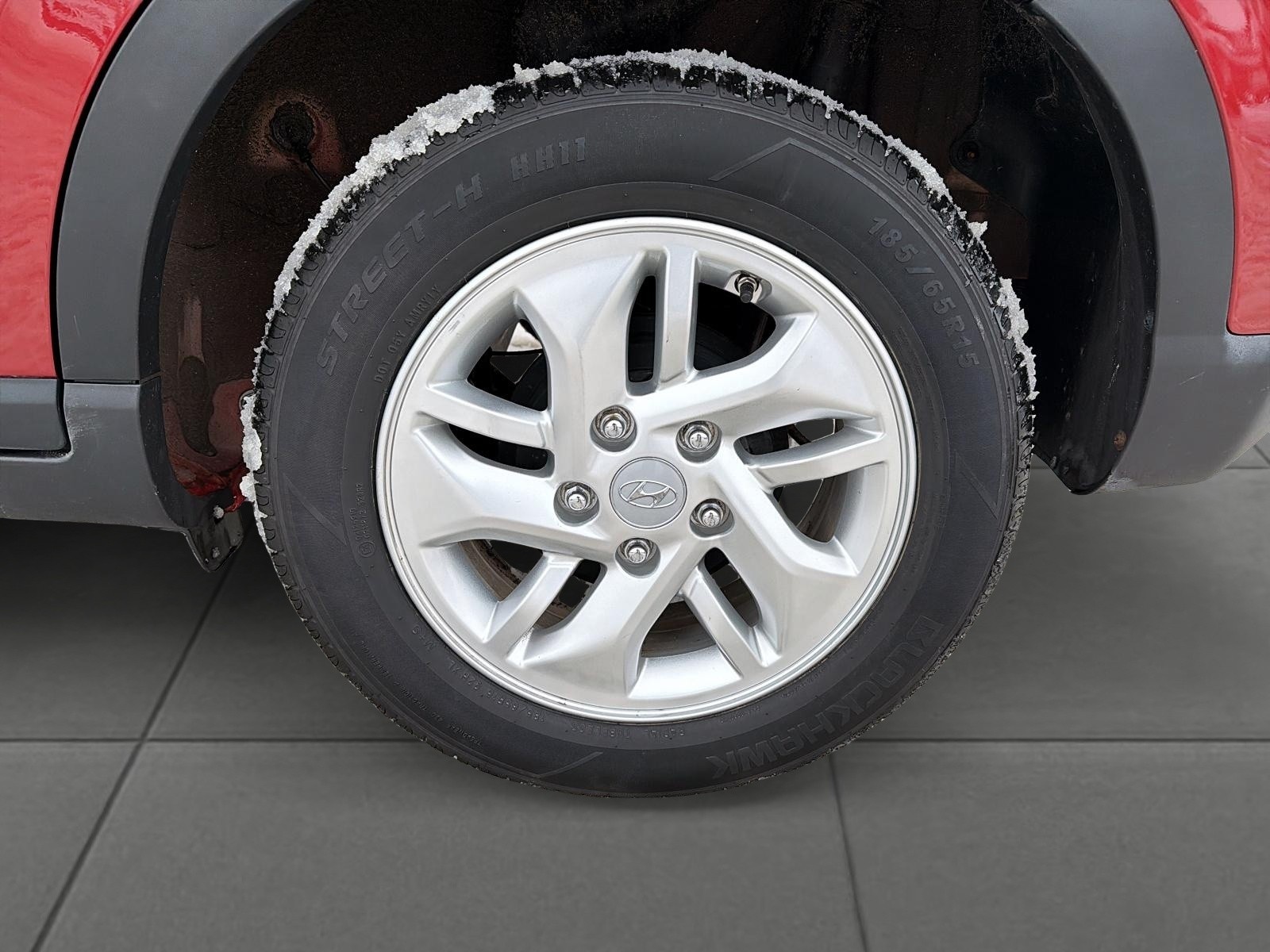 2024 Hyundai Venue Preferred