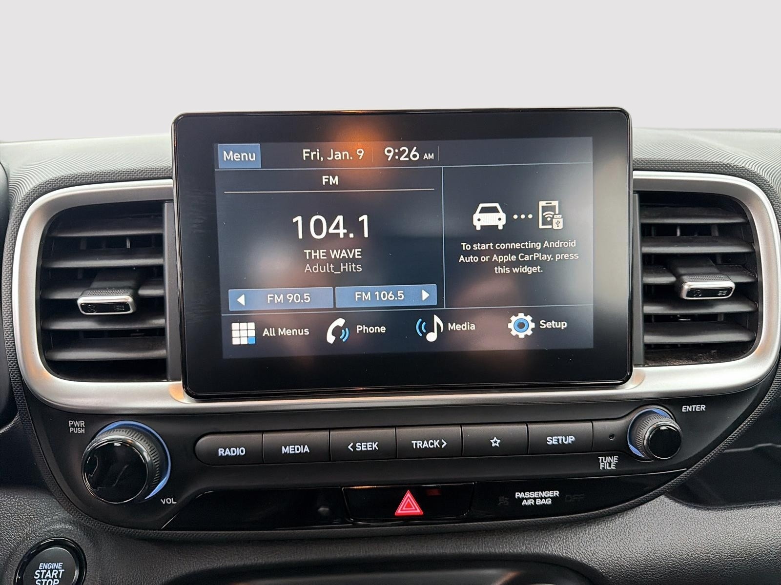 2024 Hyundai Venue Preferred