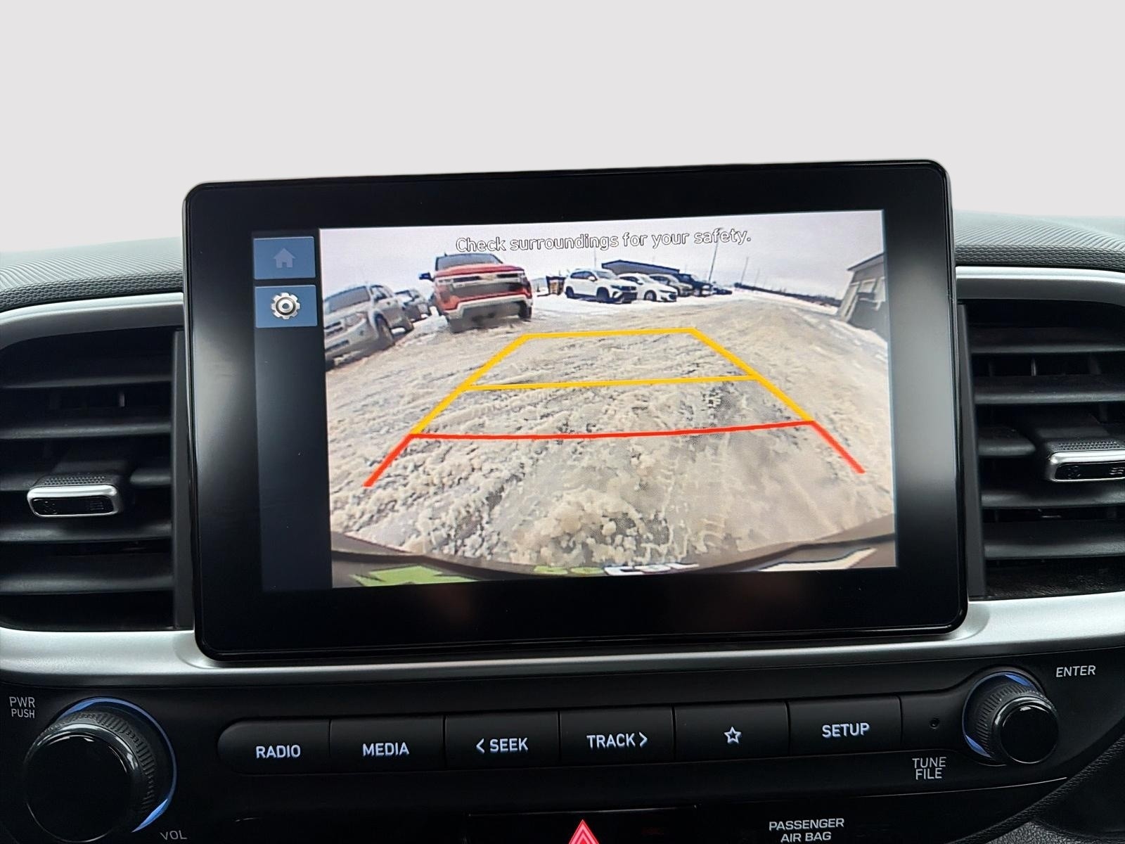 2024 Hyundai Venue Preferred