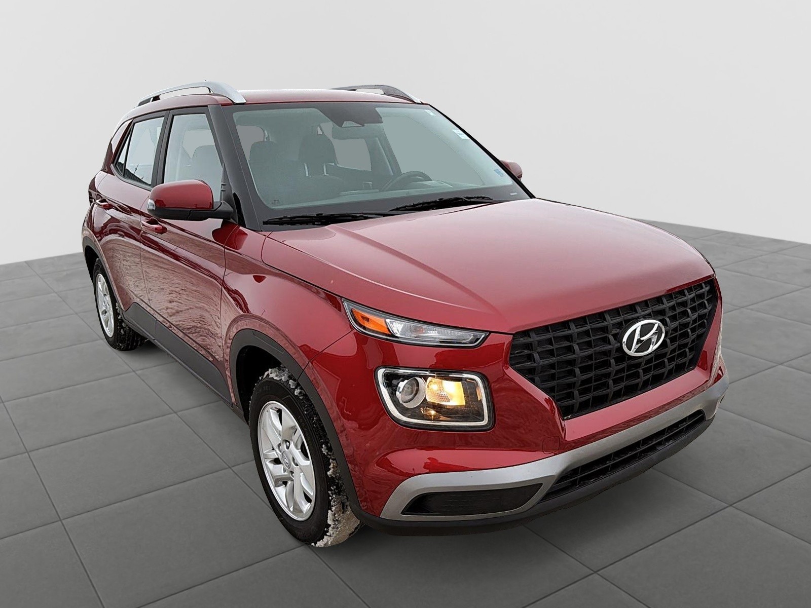 2024 Hyundai Venue Preferred