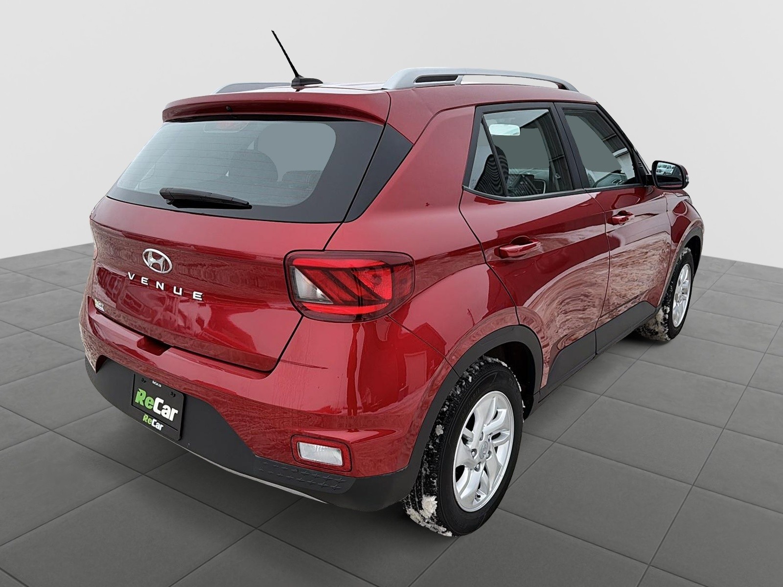 2024 Hyundai Venue Preferred