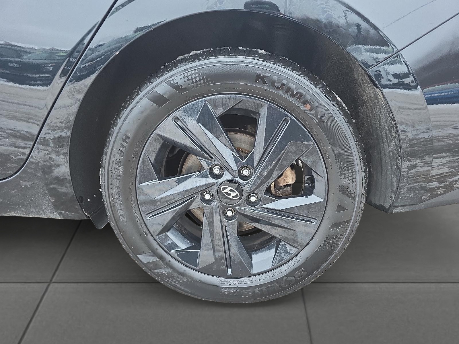 2023 Hyundai Elantra Preferred