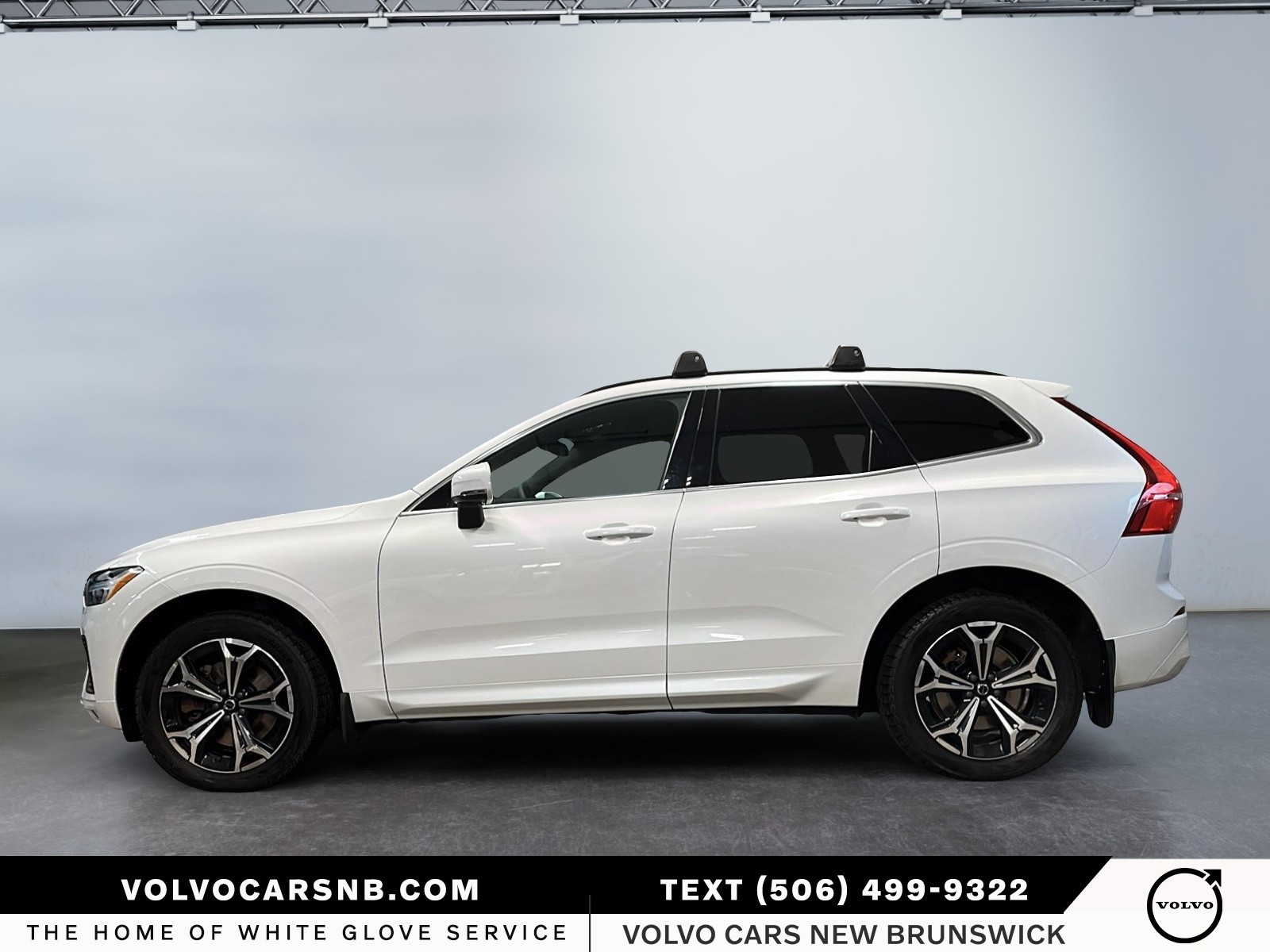 2022 Volvo XC60 B6 Momentum