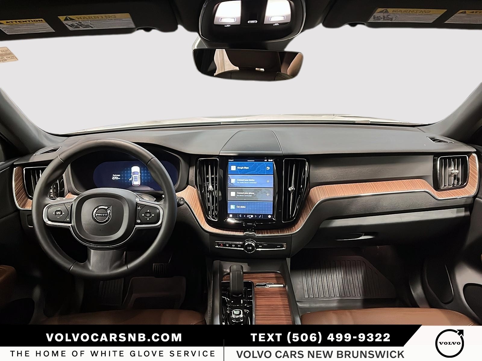 2022 Volvo XC60 B6 Momentum