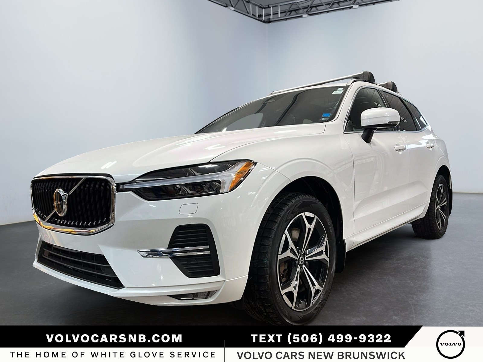 2022 Volvo XC60  B6 Momentum