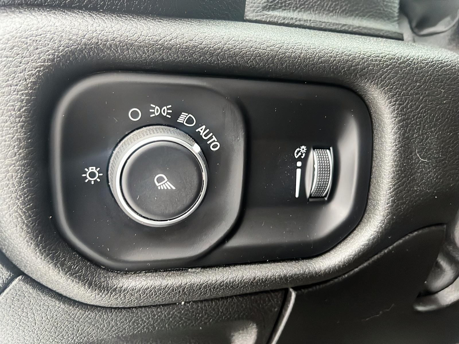 2020 RAM 1500 Tradesman