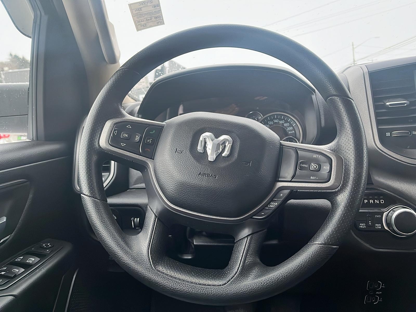 2020 RAM 1500 Tradesman