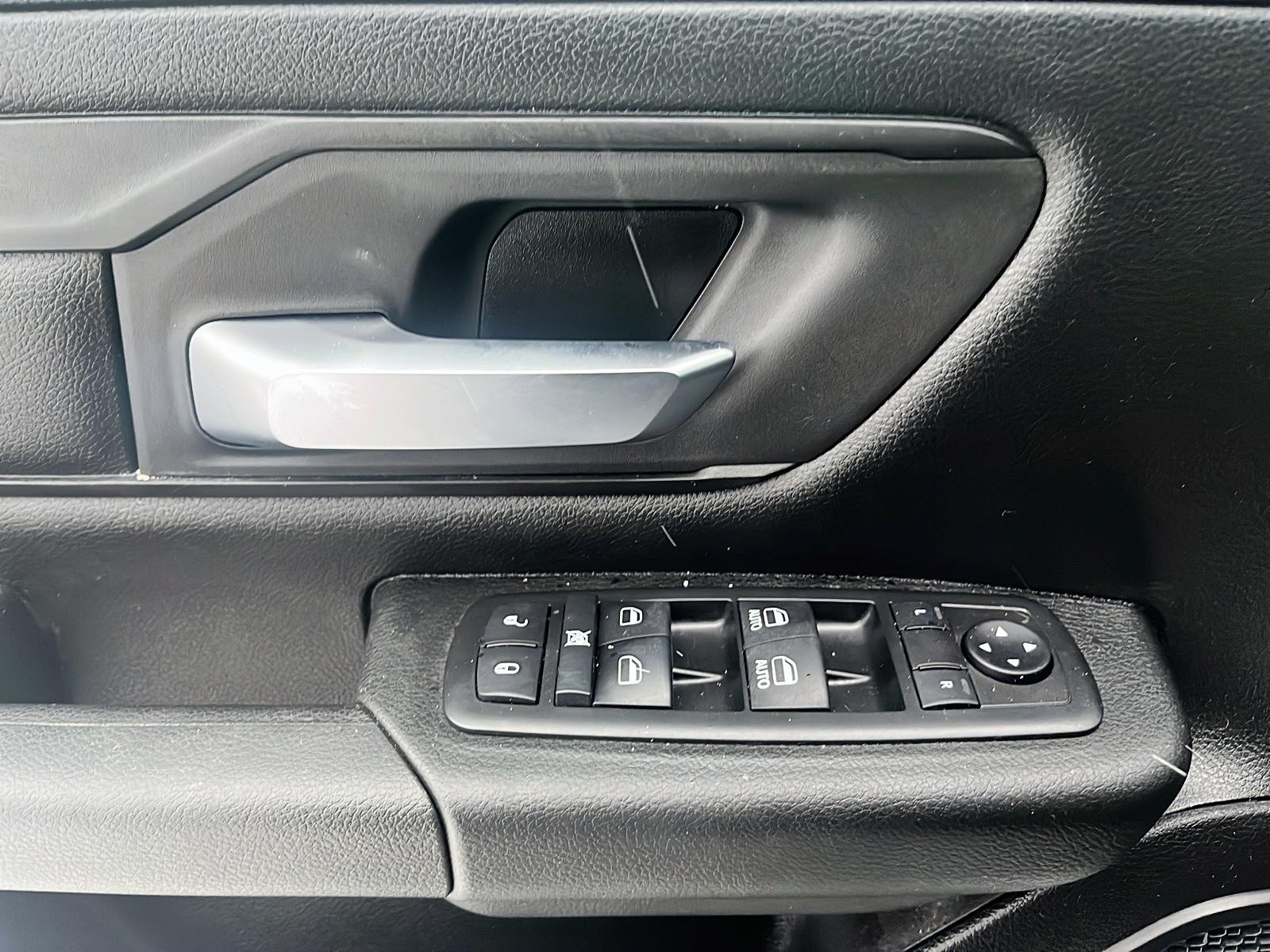 2020 RAM 1500 Tradesman