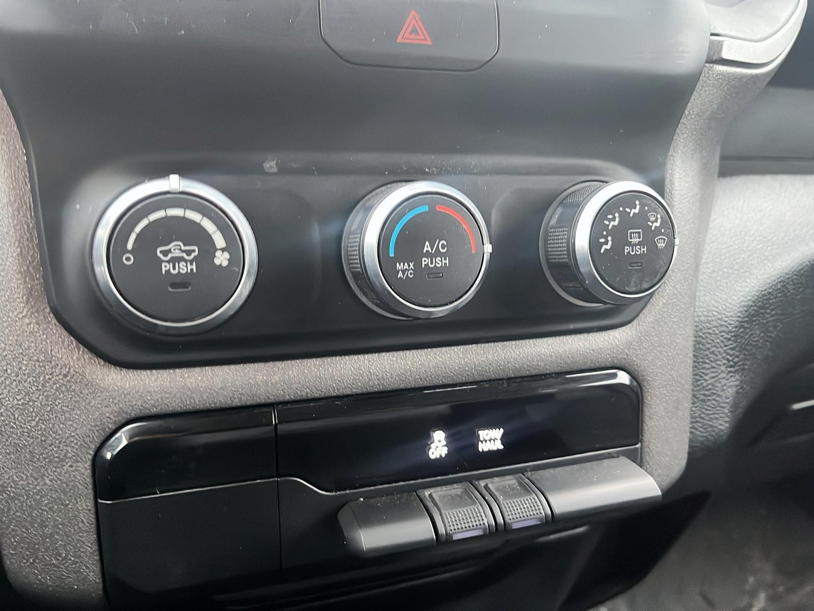 2020 RAM 1500 Tradesman