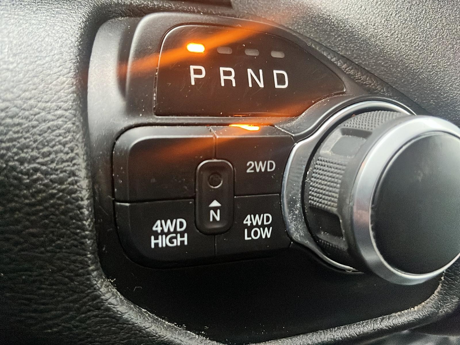 2020 RAM 1500 Tradesman