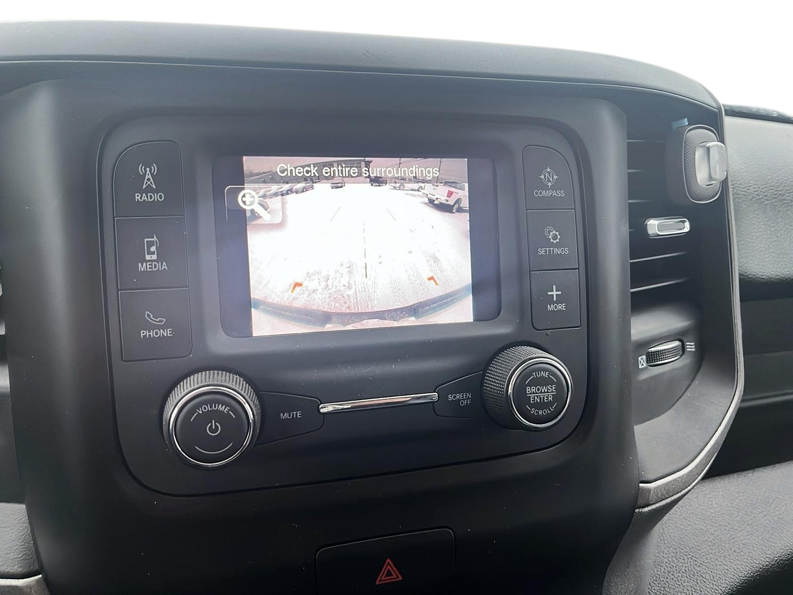 2020 RAM 1500 Tradesman