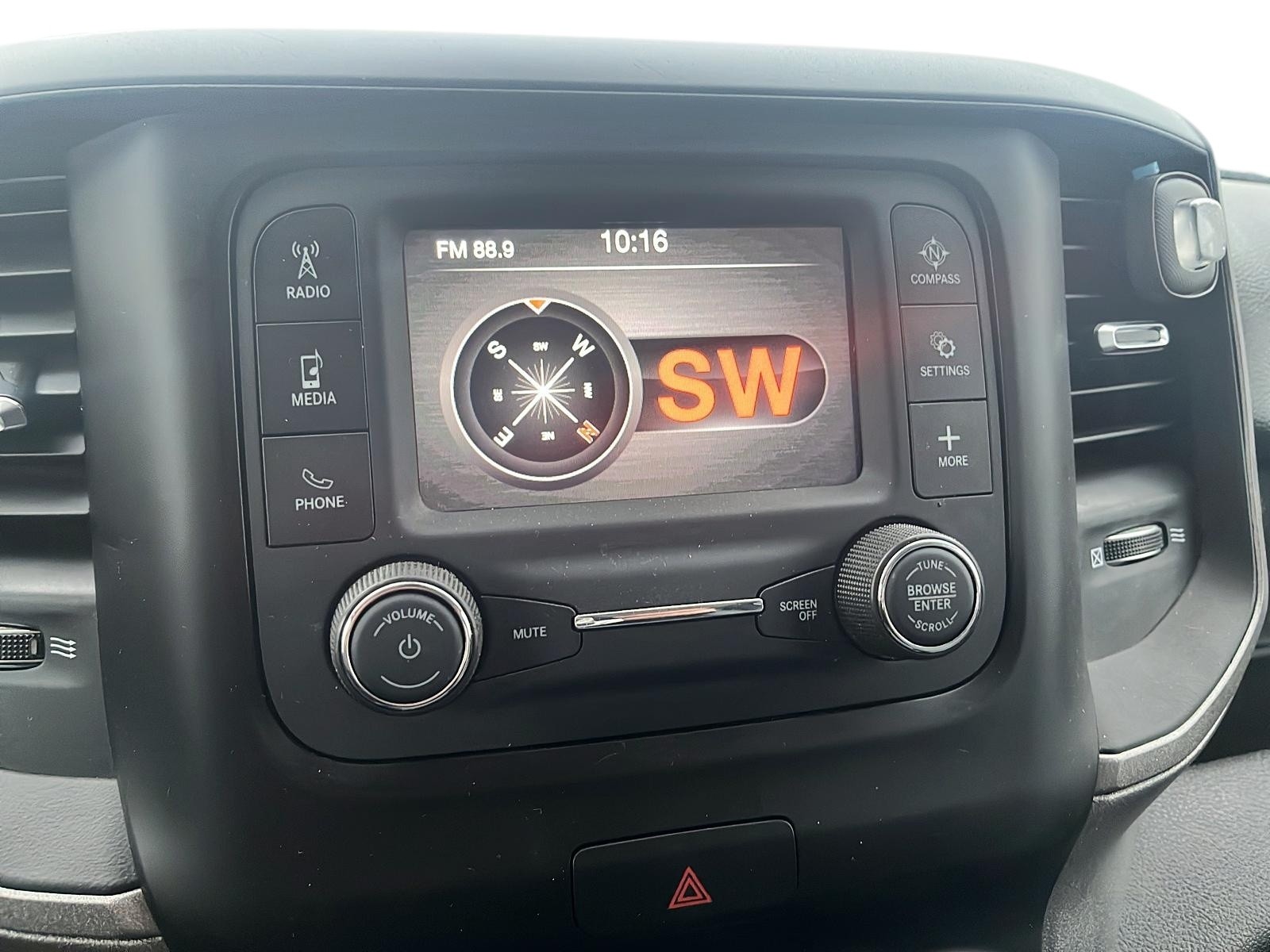 2020 RAM 1500 Tradesman