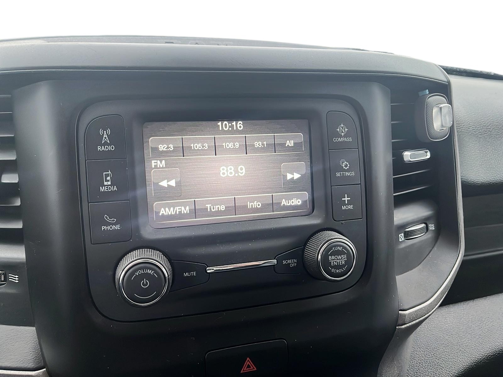 2020 RAM 1500 Tradesman