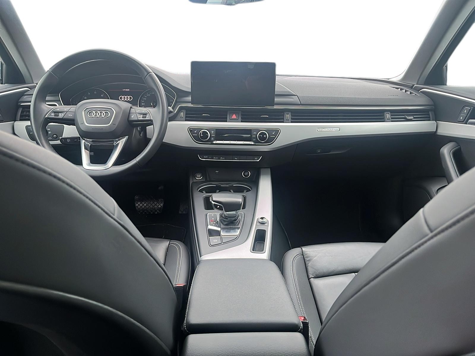 2024 Audi A4 45 Komfort