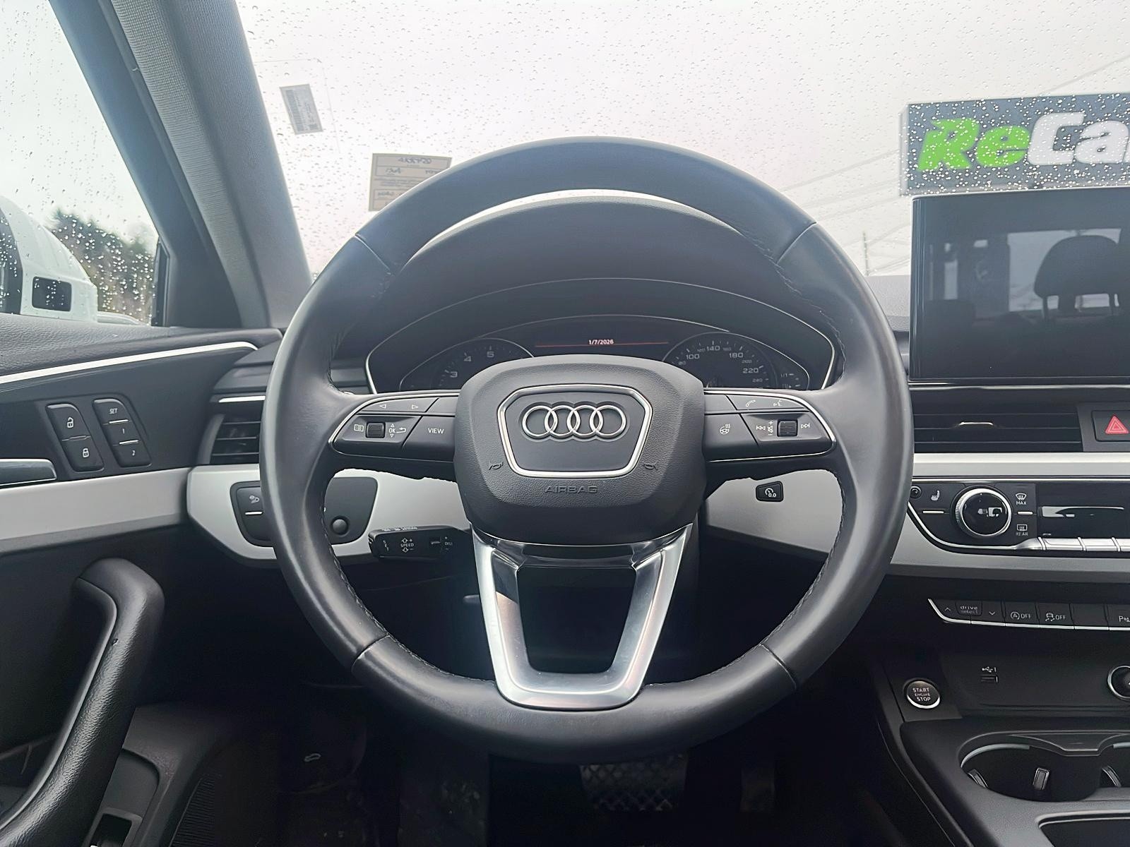 2024 Audi A4 45 Komfort