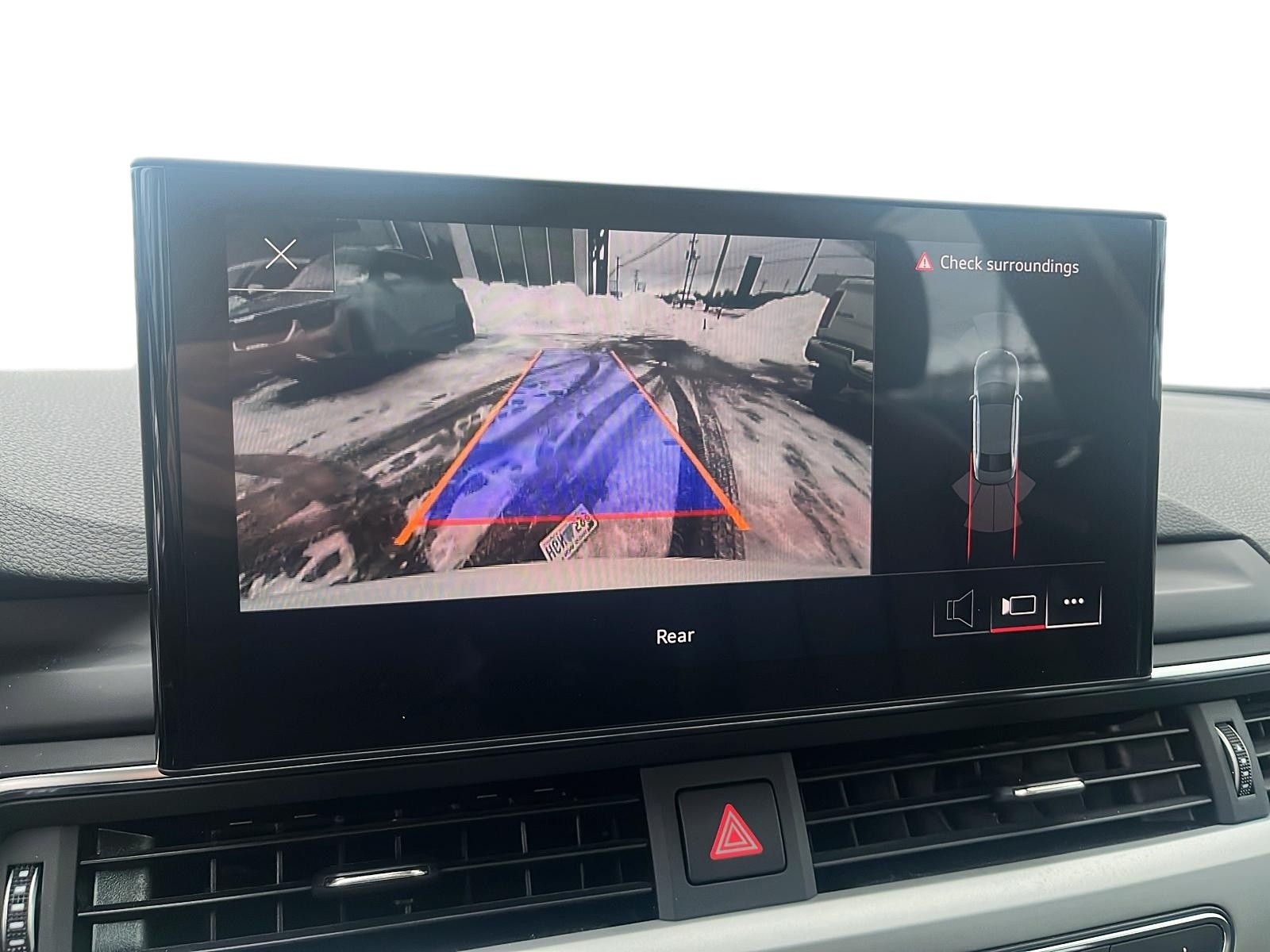 2024 Audi A4 45 Komfort