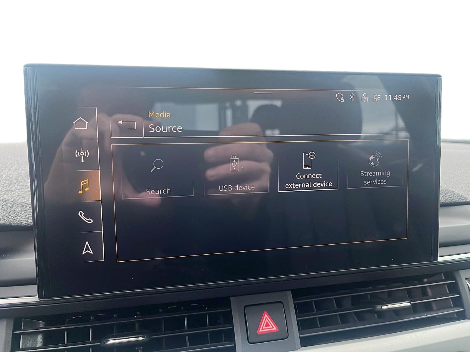 2024 Audi A4 45 Komfort