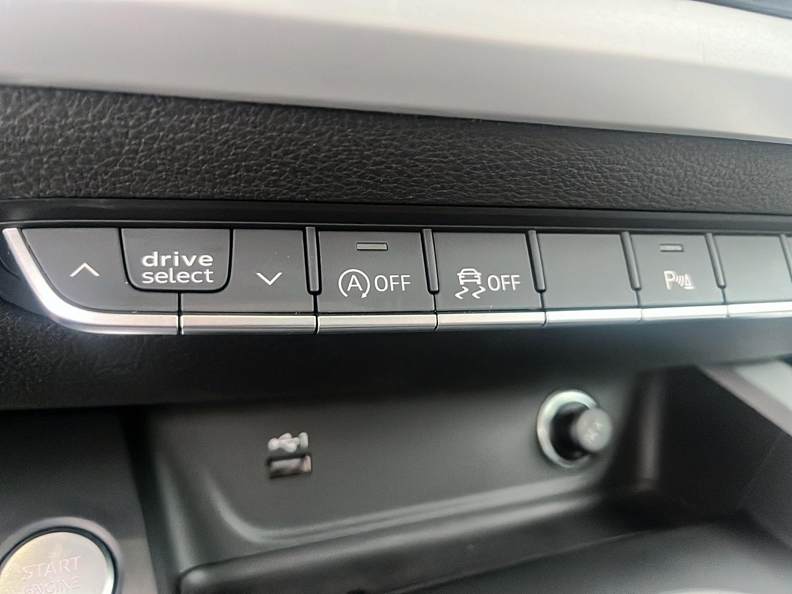 2024 Audi A4 45 Komfort