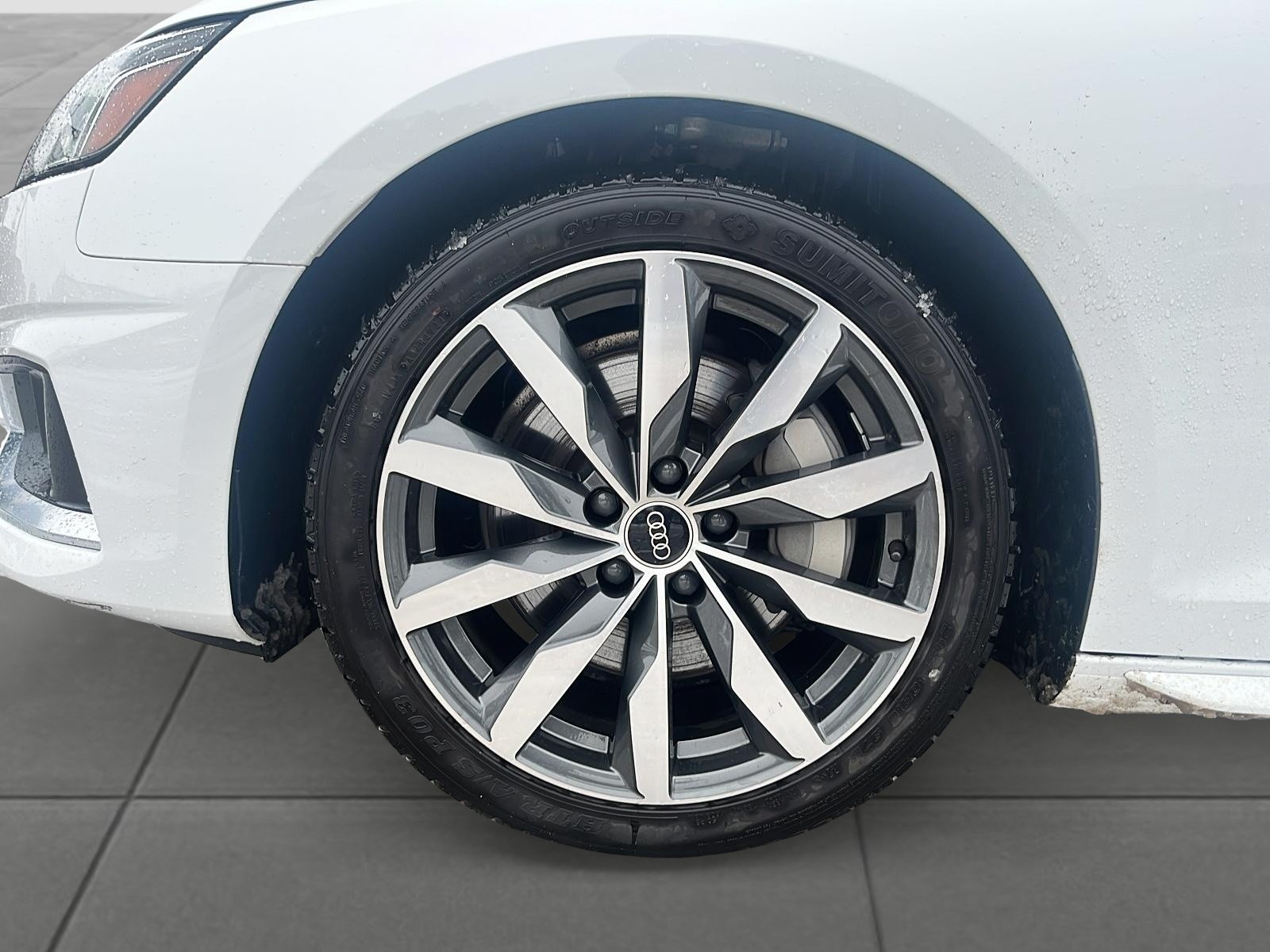 2024 Audi A4 45 Komfort