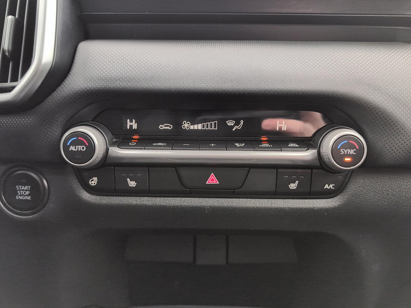 2024 Mazda CX-50 GS-L