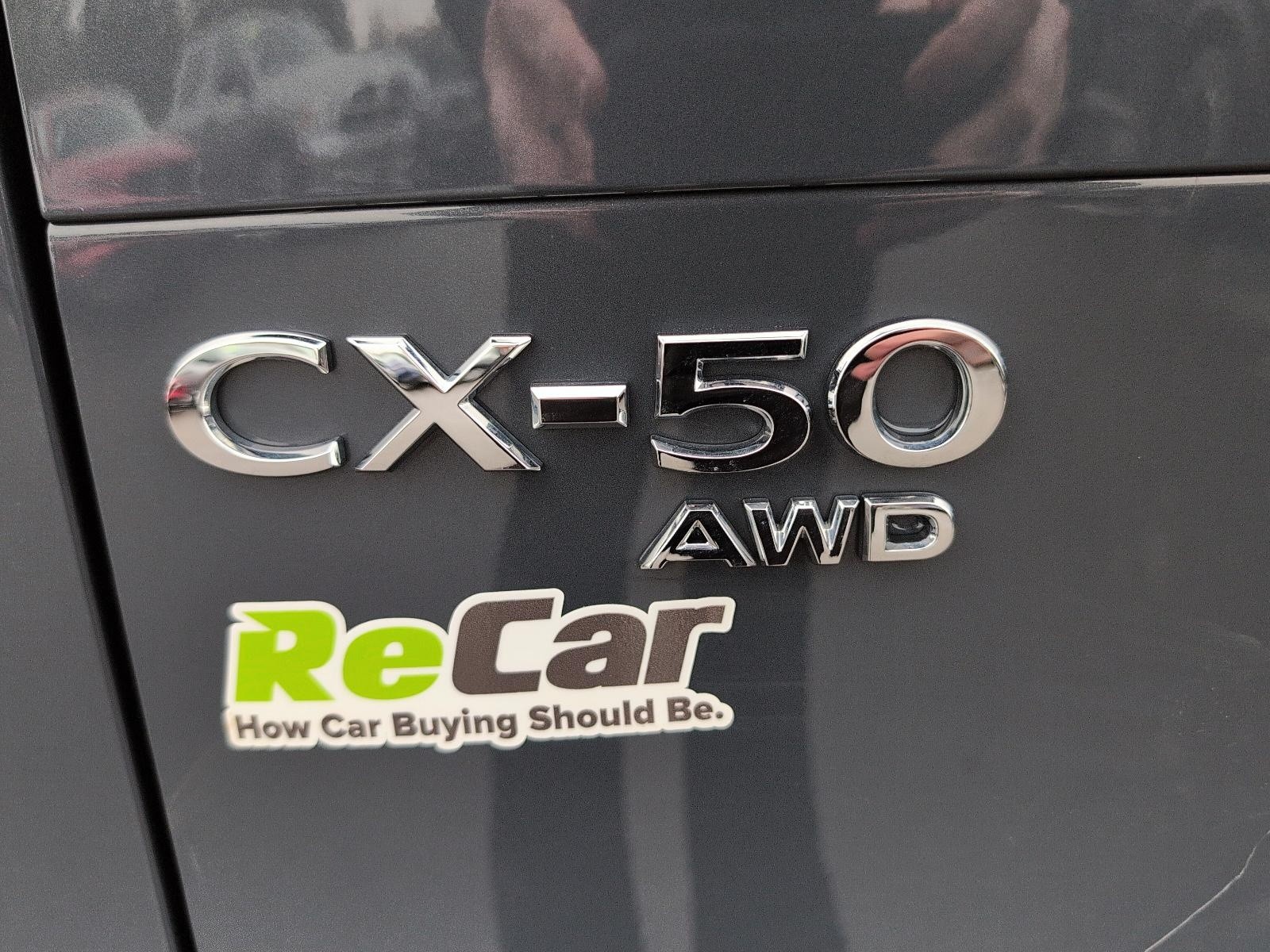 2024 Mazda CX-50 GS-L