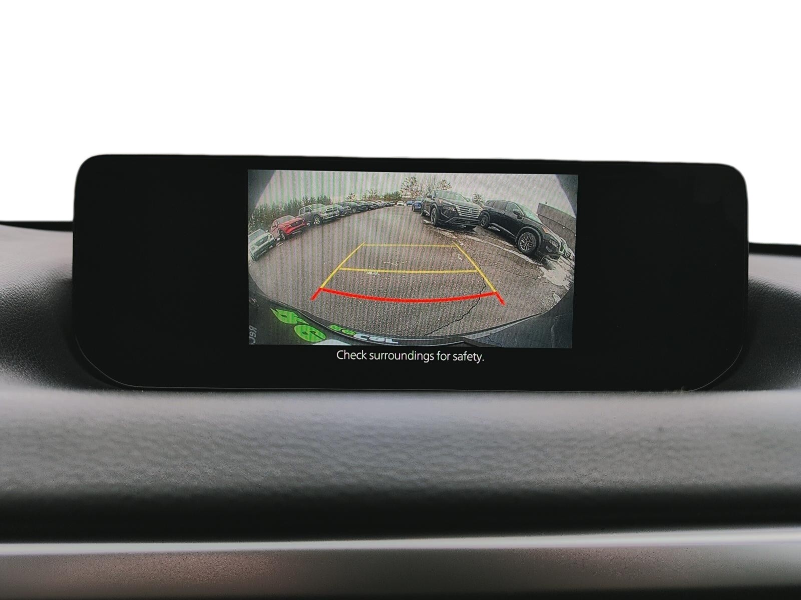 2024 Mazda CX-50 GS-L