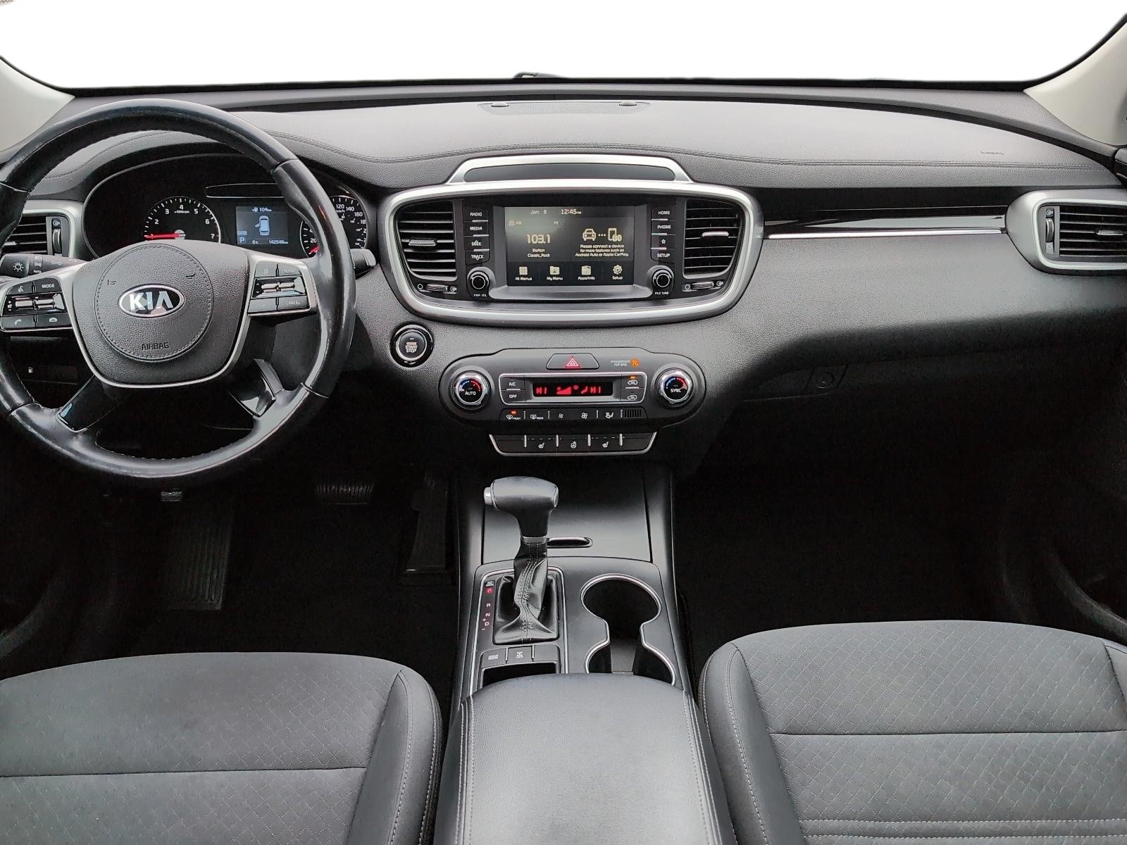 2020 Kia Sorento 2.4L LX