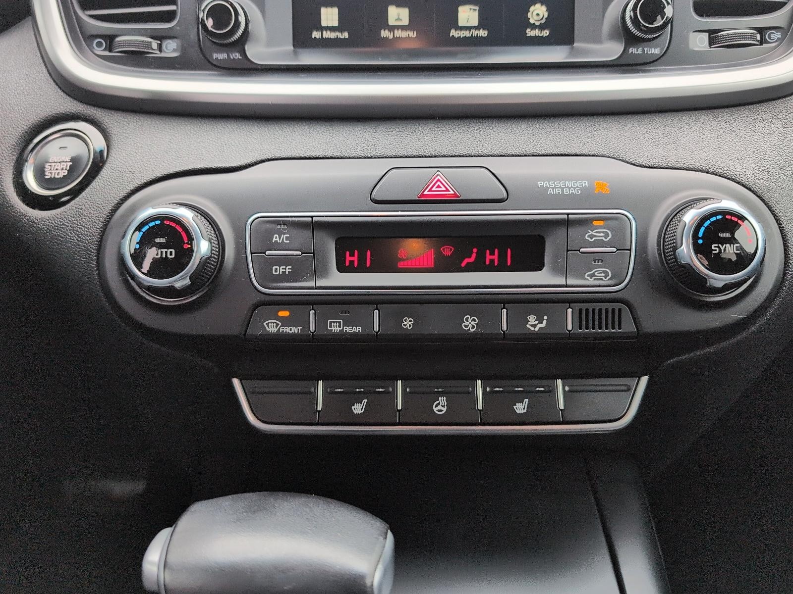 2020 Kia Sorento 2.4L LX