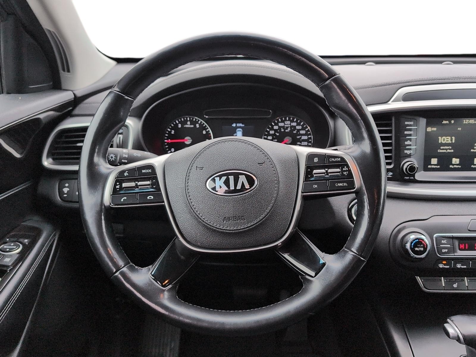 2020 Kia Sorento 2.4L LX