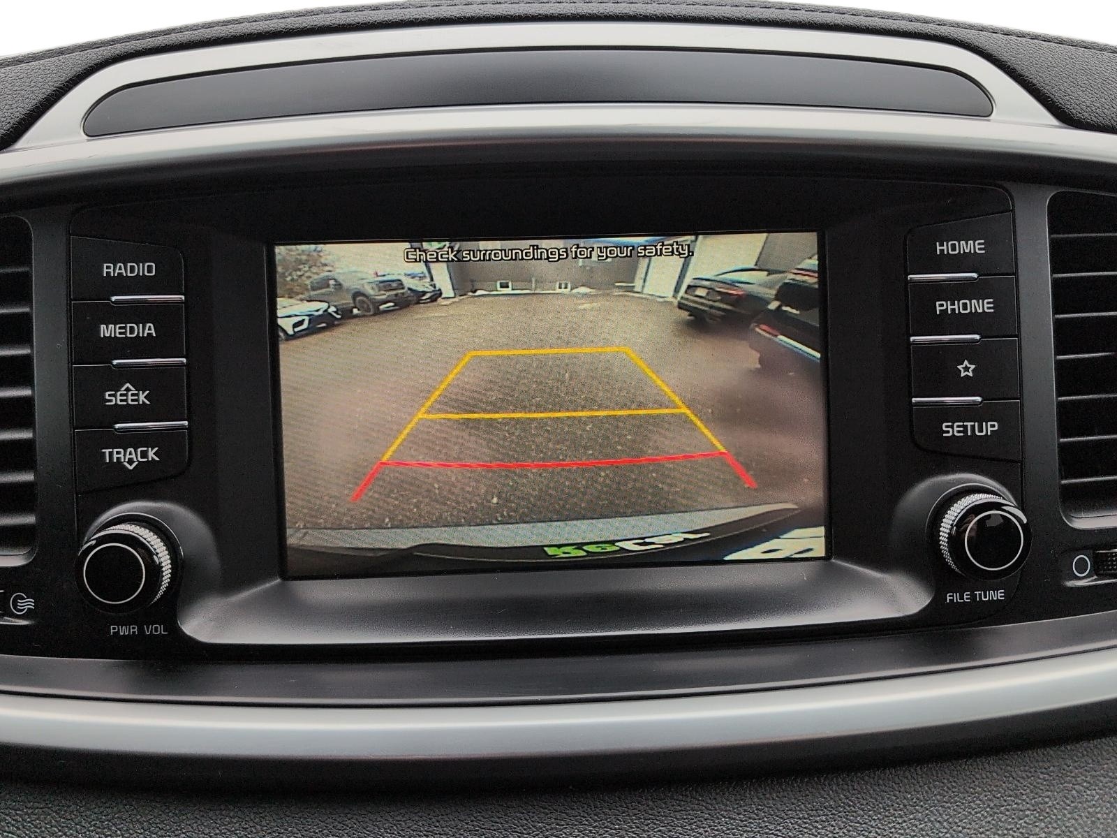 2020 Kia Sorento 2.4L LX