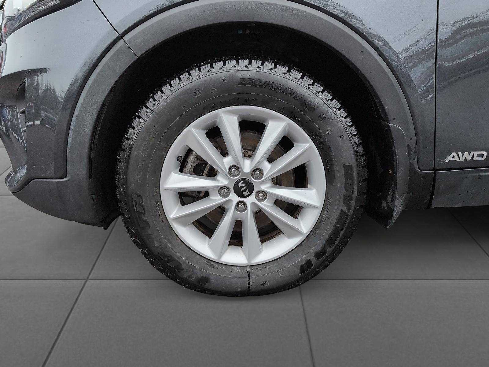 2020 Kia Sorento 2.4L LX